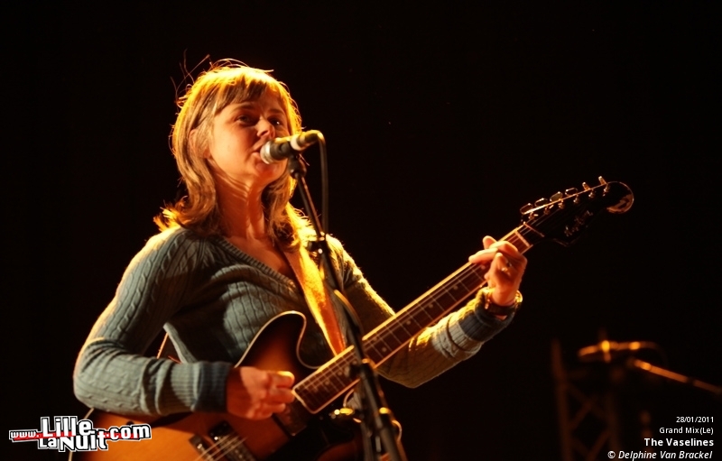 The Vaselines + Schwervon! au Grand Mix en live - photo n°16