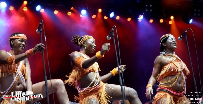 Festival Couleur Café – Jour 2 en live - photo n°14