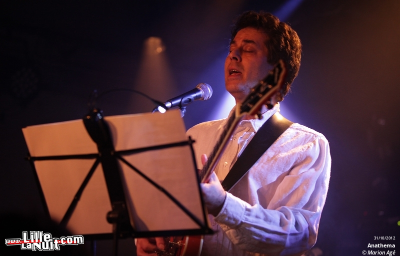 The Monochrome Set et JFG & the Regulars à l’Aéronef en live - photo n°25