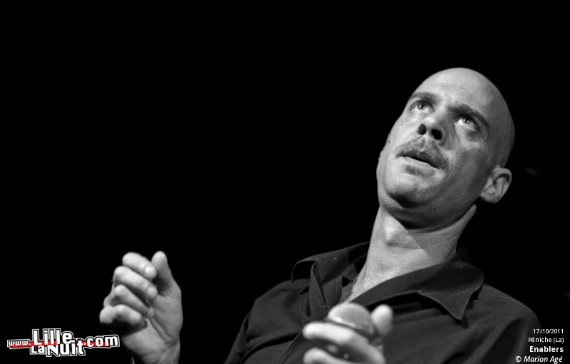 Enablers + Berline 0.33 à la Péniche en live - photo n°23