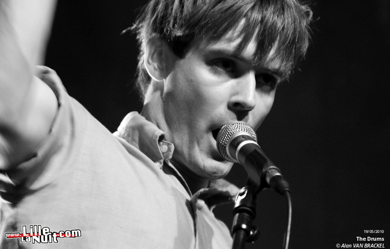Le Cabaret Vert 2012 – jour 2 (part 1) : La Femme, The Dandy Warhols, etc. en live - photo n°55