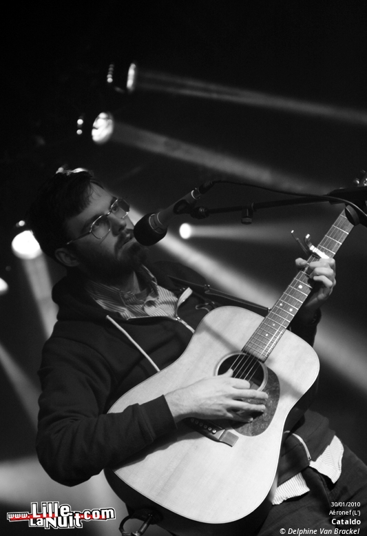 Laura Veirs & The Hall Of Flames, Cataldo et Old Believers à l’Aéronef en live - photo n°18