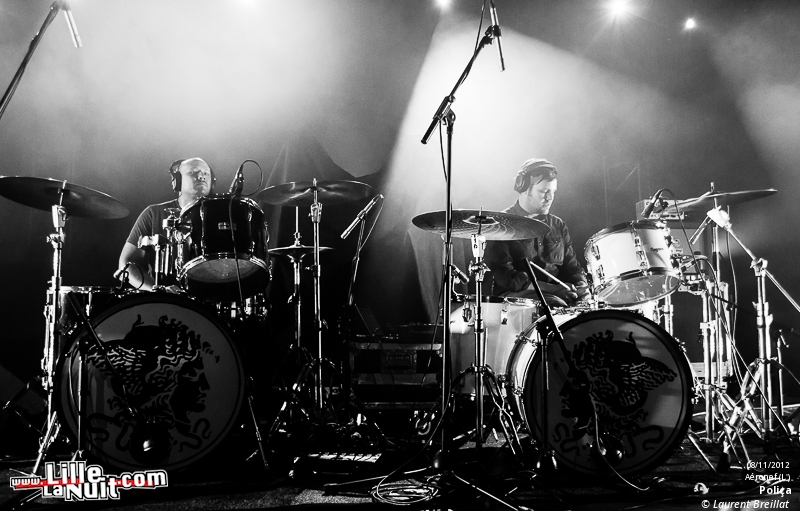 Festival les Inrocks à l&rsquo;Aéronef – The Vaccines + Electric Guest + Poliça + Phantogram – Michael Kiwanuka + Willy Moon + The Bots + Wild Belle en live - photo n°59