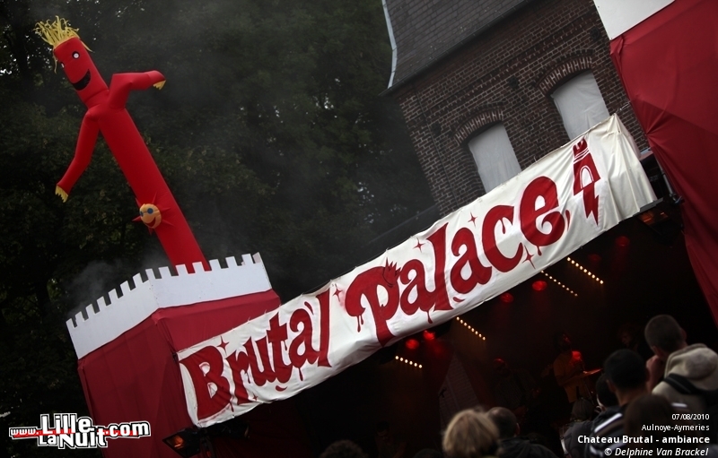 Cold Cave + Ignatz à De Kreun en live - photo n°5