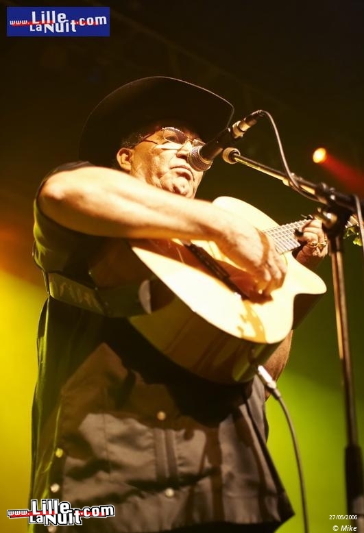 Eliades Ochoa à l&rsquo;Aéronef en live - photo n°13