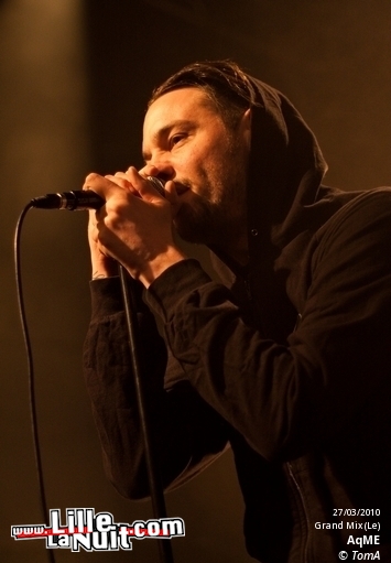 AqME + Mass Hysteria au Grand Mix en live - photo n°55