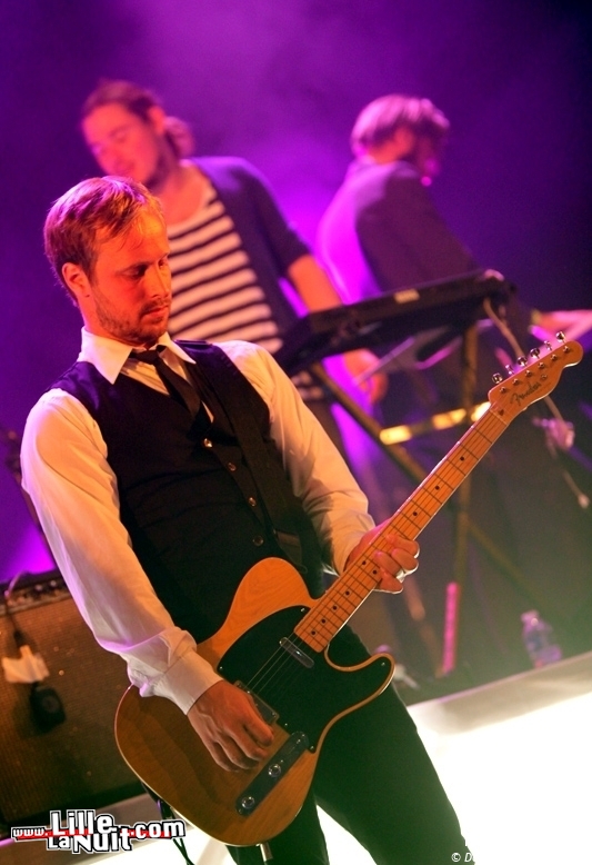 I’m From Barcelona à L’Aéronef en live - photo n°23