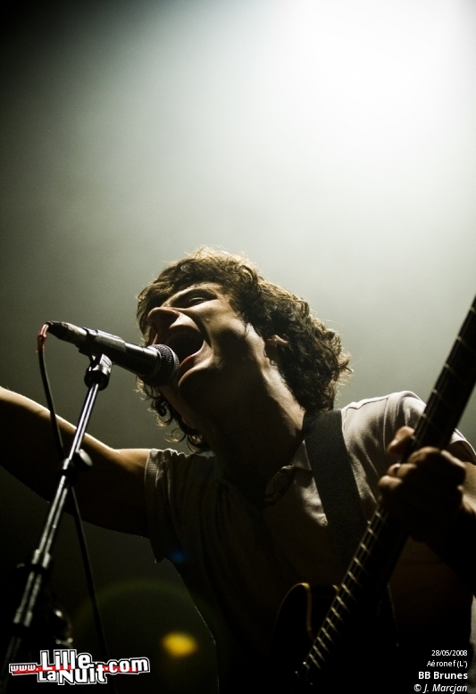 BB Brunes & Quidam à l’Aéronef en live - photo n°5