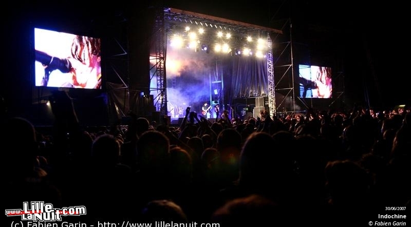 Main Square Festival 2007 [Jour 2] en live - photo n°1