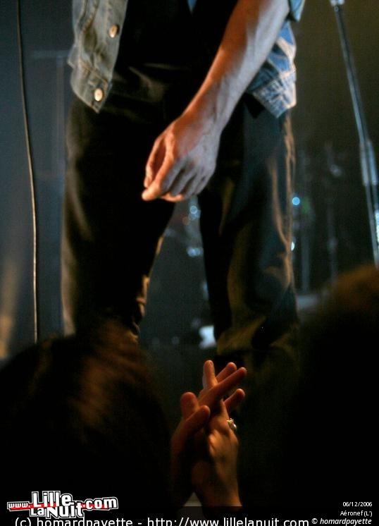 Miossec & Zita Swoon à l’Aéronef en live - photo n°31