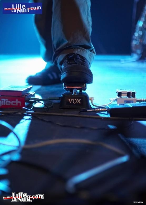 Show Case de DLGZ à l’Aéronef en live - photo n°10