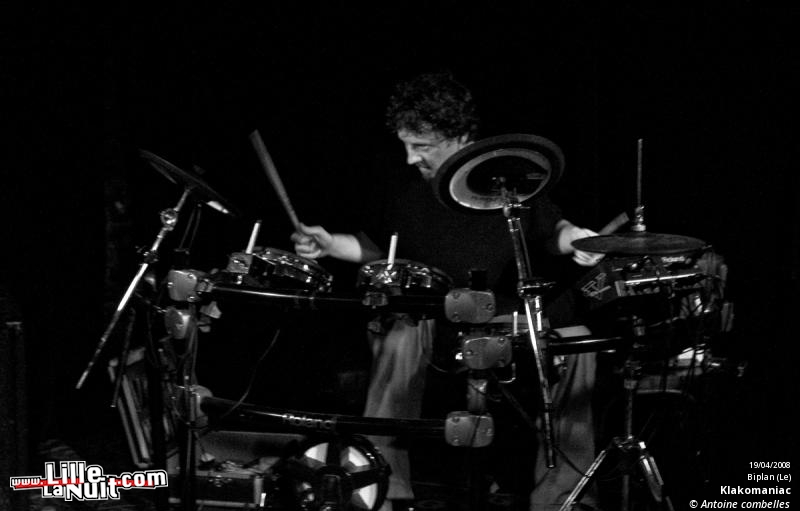 Labo, Ace Out, Devon et Klakomaniak au Biplan en live - photo n°11