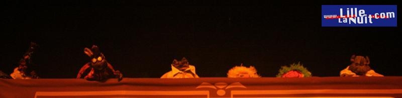 Spontane & Puppetmastaz à l’Aéronef en live - photo n°21