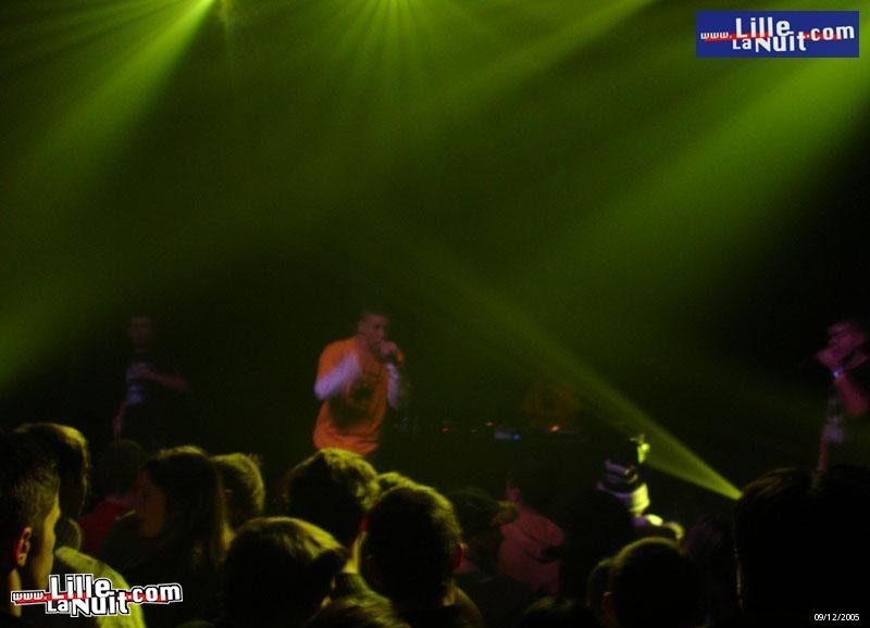 Hip Hop Dayz à Maison Folie de Wazemmes en live - photo n°13