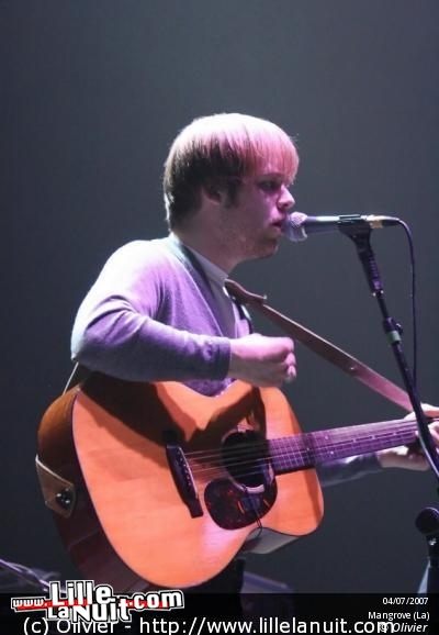 The Coral & Arctic Monkeys au zenith en live - photo n°4