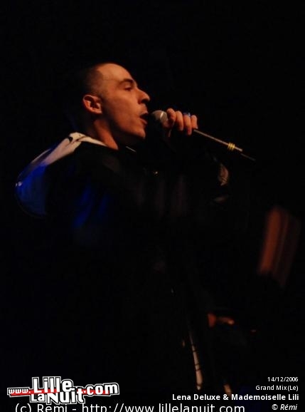 Cassius à l’Aéronef en live - photo n°11