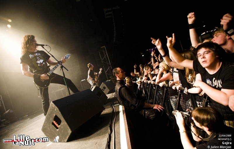 Sonisphere Festival – Jour 1 en live - photo n°27