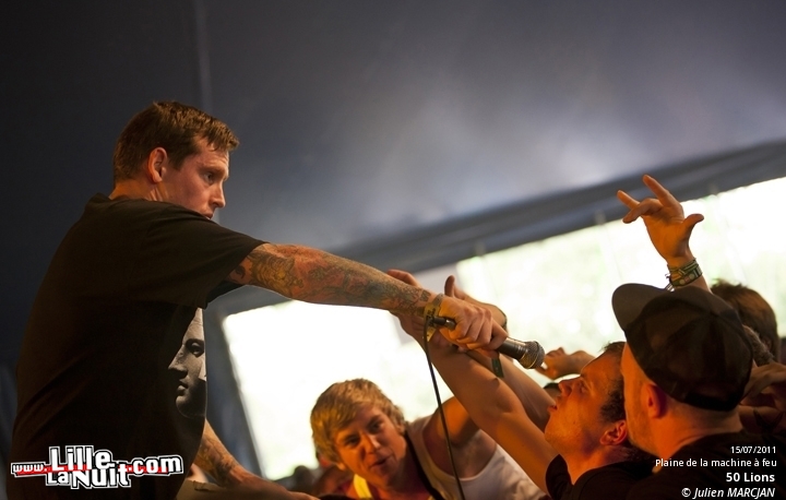 Dour Festival en live - photo n°49