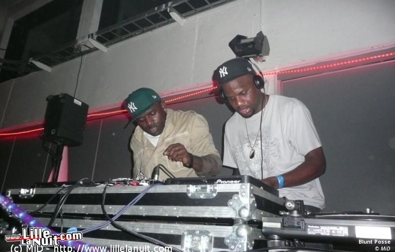 Blunt Posse, One Love et Civalizee à Anvers en live - photo n°20