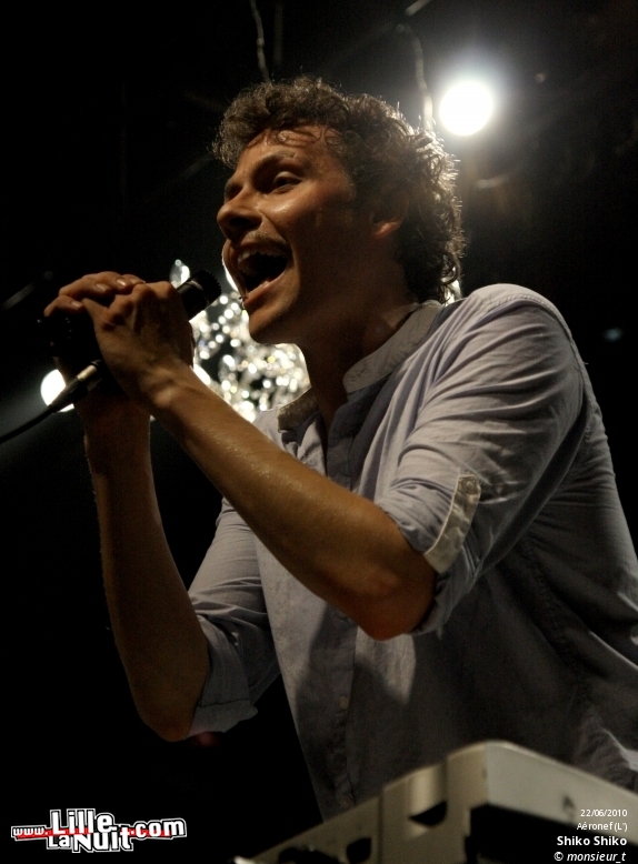 Tindersticks + Thomas Belhom au Splendid de Lille en live - photo n°23