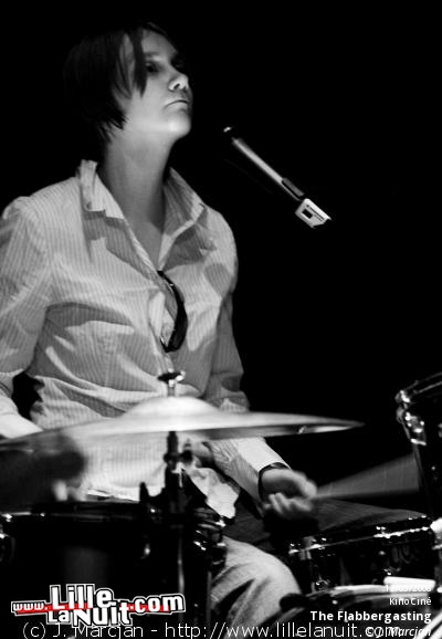 Finale du tremplin Musiques de R.U. en live - photo n°20