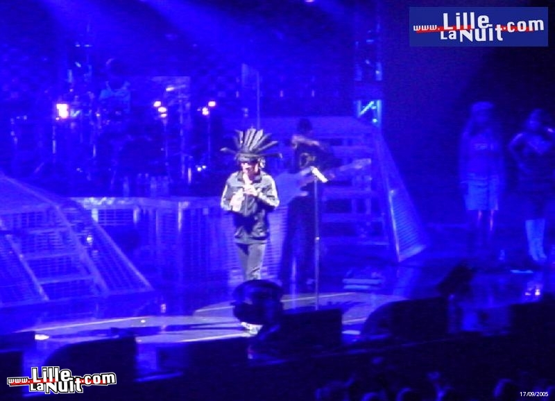 Jamiroquai au Zénith de Lille en live - photo n°28