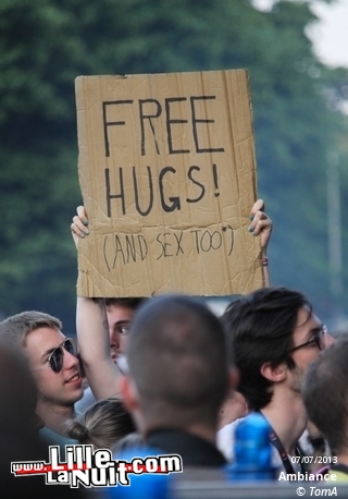 Main Square Festival à Arras – Ambiance des 3 jours en live - photo n°3