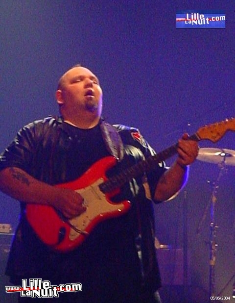 Concet de Popa Chubby & Big Ed Sullivan au Splendid en live - photo n°36