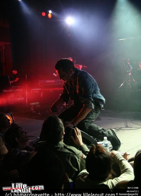 Miossec & Zita Swoon à l’Aéronef en live - photo n°38