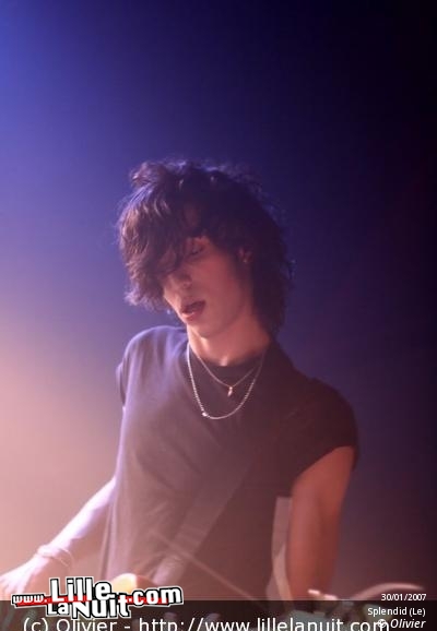 Razorlight + Tatianas au Splendid en live - photo n°8