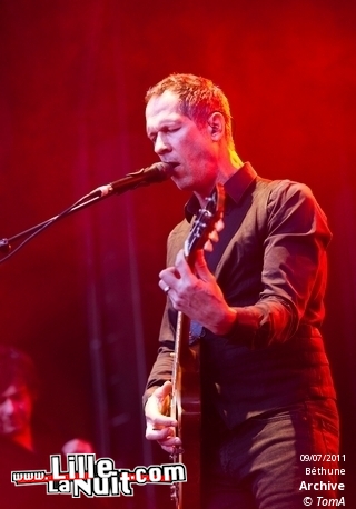 Archive + The Dø à Béthune en live - photo n°47