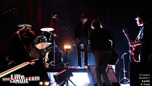 Kaolin + Dypingoos + Mai + Manceau + Welling Walrus à l’Aéronef en live - photo n°74