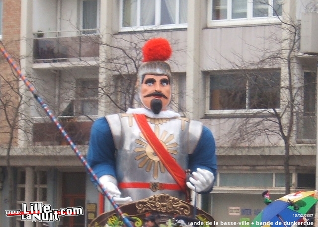 Carnaval de Dunkerque 2007 en live - photo n°21