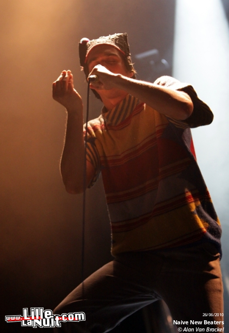 Le Cabaret Vert 2012 – jour 4 : Charlie Winston, The Weasel and the Wasters, Caravan Palace, etc. en live - photo n°30
