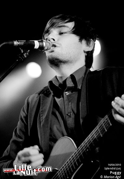 Luke, Puggy & Absynthe Minded au Splendid en live - photo n°15