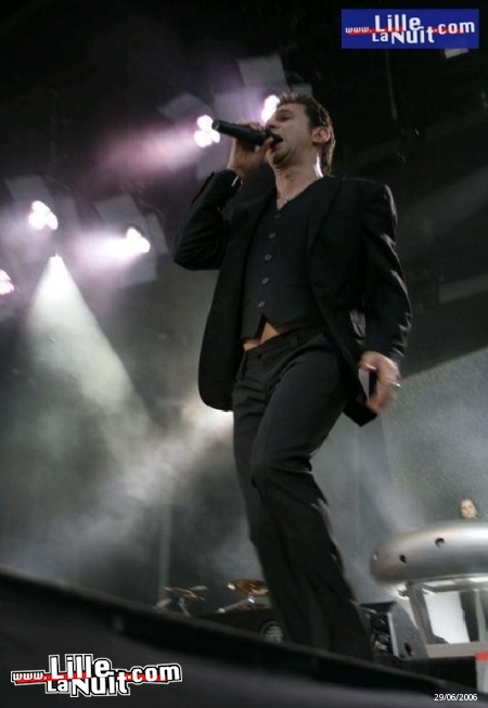 Depeche Mode & Goldfrapp sur la Grand Place d’Arras en live - photo n°36