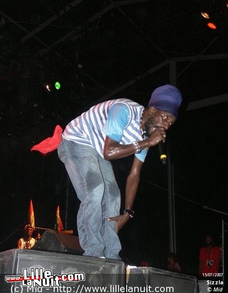 Dour Festival 2007 – Jour 4 en live - photo n°12