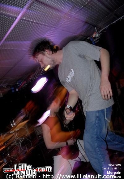 Northcore festival au 301, Roubaix en live - photo n°3