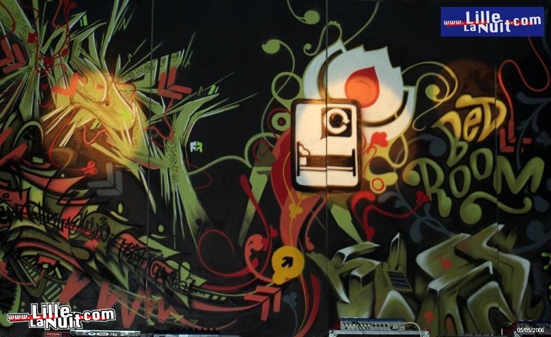 Bedroom Research à l’Aéronef en live - photo n°10