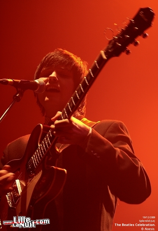 The Beatles Celebration au Splendid en live - photo n°23