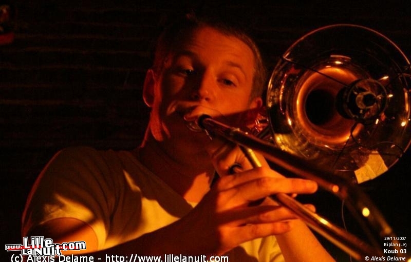 Koub03 au Biplan en live - photo n°6