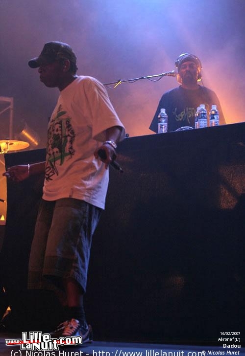 Joey Starr et Pépite à l’Aéronef en live - photo n°18