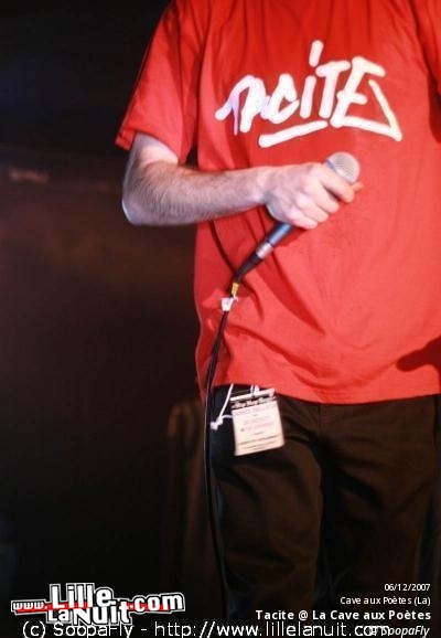 James Delleck (feat Dj Detect & le Jouage) + Tacite à La Cave aux Poètes en live - photo n°27