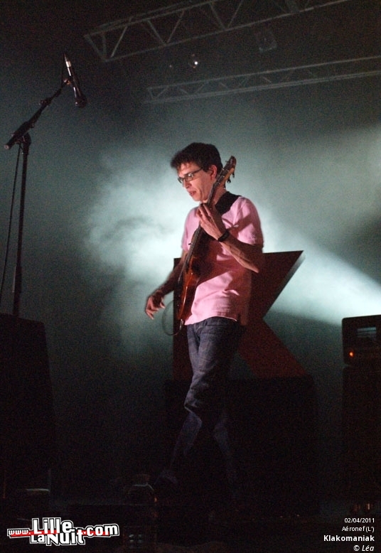 Stupeflip + Klakomaniak à l&rsquo;Aéronef en live - photo n°29