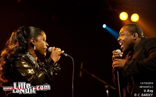 Dub Inc + U-Roy + Broussaï à l’Aéronef en live - photo n°31