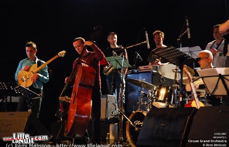 Cassius à l’Aéronef en live - photo n°6