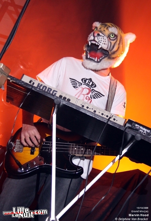 Mustang + Vision à l&rsquo;Aéronef en live - photo n°20