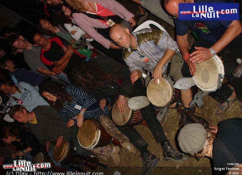 Sziget Festival 2005 en Hongrie en live - photo n°32