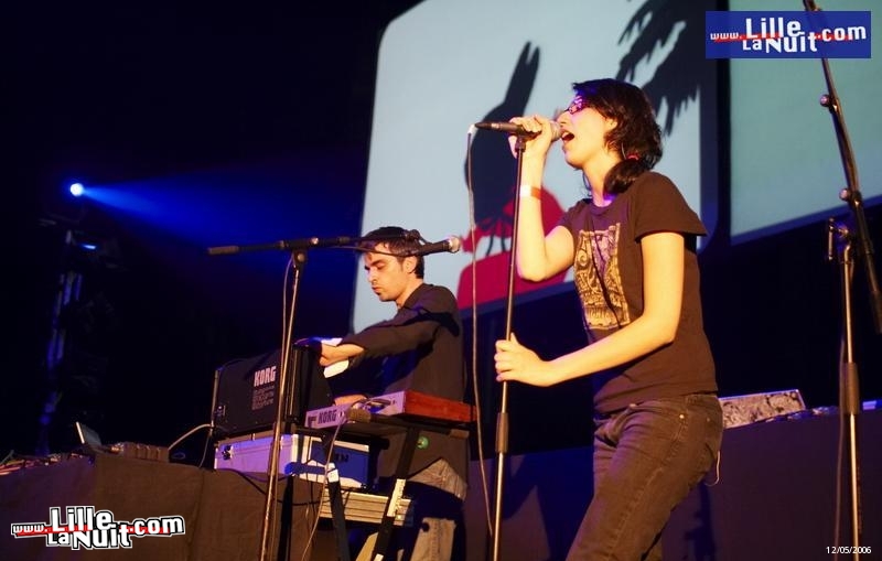 Paysages Electroniques Glitter Eleganz en live - photo n°4