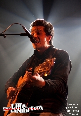 Féfé + Mr Toma au Splendid – Ground Zero en live - photo n°7